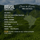thumbnail image 3 of Café Molido Tueste Medio Señor K Brasil Carmo De Minas 250g, 3 of 3