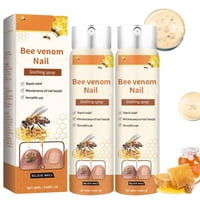 Spray Calmante Para Uñas Zbmcyhcxh Bee Venom, 2 Unidades, Para Uñas Dañadas