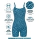 thumbnail image 3 of Enterito Deportivo Mujer Estampado Animal Print Levanta cola, 3 of 7