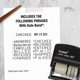 thumbnail image 3 of Estampilla de fecha de goma Trodat Printy 4817 Economy Dial‑A‑Phrase, 3 of 8