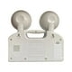 thumbnail image 2 of Lampara De Emergencia Recargable Con 2 Focos blanco, 2 of 5