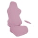thumbnail image 2 of Funda Para Silla Para Juegos Suave Para Silla Giratoria Silla Reclinable Para Juegos De Carreras Rosa Claro, 2 of 3