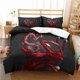 thumbnail image 1 of Super-Hero-Venom-Bedding-Set- Quilt Duvet Cover Set Home Textiles3-Piece Bedding Set, 1 of 5
