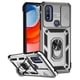 thumbnail image 4 of Estuche GANGXUN para Motorola Moto G Power 2022, soporte giratorio 360°, estilo mecánico y magnético, 4 of 5