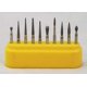 thumbnail image 2 of Puntas de Fresa SeeFDENT 10 piezas Diamante FG 1.6 mm para Pulido, 2 of 5