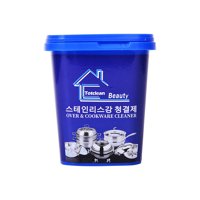 Genérico - Pasta Limpiadora Acero Desengrasante Cocina Rondon