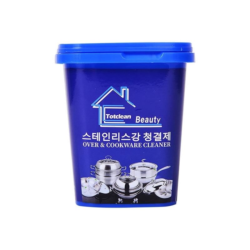 Genérico - Pasta Limpiadora Acero Desengrasante Cocina Rondon