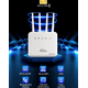 thumbnail image 2 of Modem Router 4g Wifi 6 Liberado 300mbps Rj45 4 Antenas Blanco, 2 of 8