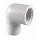 thumbnail image 2 of Street Elbow CHARLOTTE PIPE Schedule 40 PVC 1/2 pulgadas (paquete de 25), 2 of 3