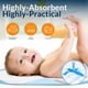 thumbnail image 3 of Almohadillas desechables MED PRIDE 23 x 36 pulgadas (50 unidades), 3 of 5