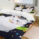 thumbnail image 1 of Natsume's Book of FriendsCartoon Collection 3-Piece Comforter Set, Personalized Bedding Decor for Kids And Teens Bed Sheets, 1 of 5