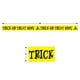 thumbnail image 2 of Cinta para fiesta Trick Or Treat Zone Beistle (1 pieza) (1 paquete), 2 of 6