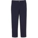 thumbnail image 1 of French Toast Boys Adjustable Waist Straight Fit Stretch Twill, 1 of 3