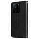thumbnail image 5 of Funda con Cremallera para Xiaomi 13T, Carcasa Cartera de Cuero PU con Soporte y Tarjetero, 5 of 6