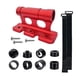 thumbnail image 3 of Bike Fork Mount Front Fork Block Mount Rack Soporte Para Bicicleta Bicicleta Portabicicletas Rojo, 3 of 3