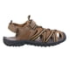 thumbnail image 1 of Sandalia Hombre Preto H3 Camel Aparso, 1 of 5