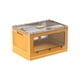 thumbnail image 3 of Caja De Almacenamiento Para Acampar Caja De Cocina Mochilero Organizador De Maletero De Coche Completamente Abierto Amarillo L, 3 of 5