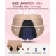 thumbnail image 4 of Bragas RFOGJV pack de 3 con absorción de 60 ml, 4 of 7