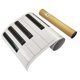 thumbnail image 2 of Póster Long Beach Music 150 cm de Piano con Pizarra Secáble, 2 of 3