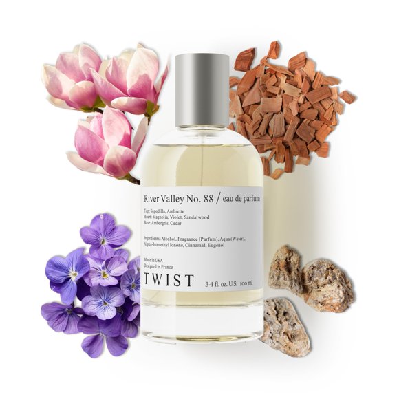 Perfume HOUSE OF TWIST River Valley No. 88 100 ml Vegano