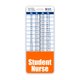thumbnail image 1 of Porta Credencial Scrubs and Stuff LLC Extra Grande Naranja, 1 of 4