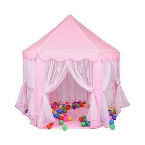 Oem - Carpa Princesa Niñas Carpa Castillo Para Niñas