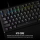thumbnail image 3 of Corsair K70 Core RGB Black, 3 of 3