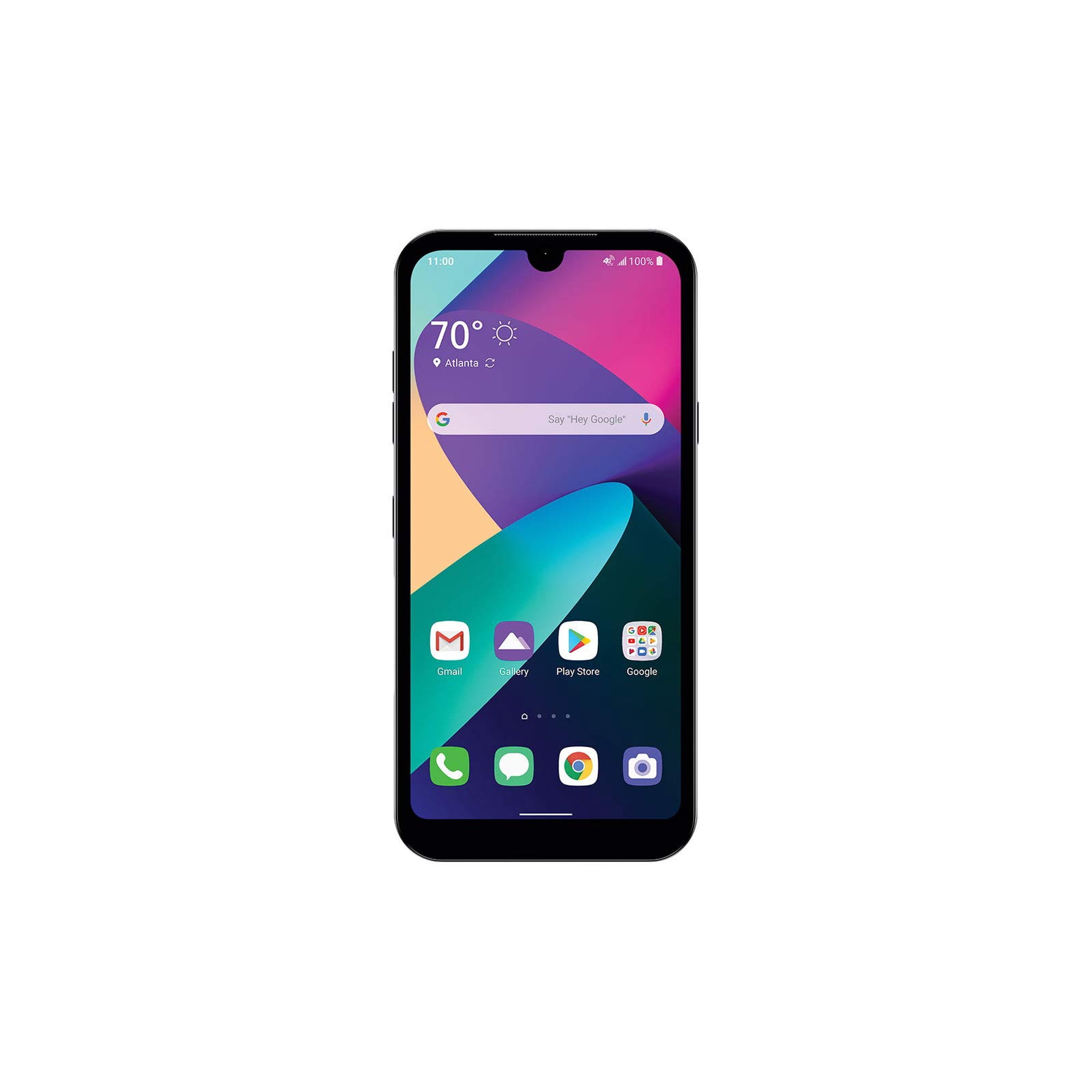 Smartphone Lg Phoenix 5 Lm-k300am 16 Gb/2 Gb 5.7" Android