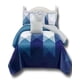 thumbnail image 1 of Set De Cama De 9 Piezas Incluye Cubrecama Mas Juego De Sabanas Mas Cortinas 14, 1 of 5