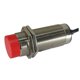 thumbnail image 2 of Sensor capacitivo M30 no rasante AC 2 hilos y 4 hilos PNP-NPN distancia sensado 15mm serie C - AC - 2 Hilos 1NC, 2 of 3