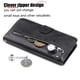 thumbnail image 5 of Funda con Cremallera para Xiaomi Redmi NOTE 11/11s 4G, Carcasa Cartera de Cuero PU con Soporte y Tarjetero, 5 of 6