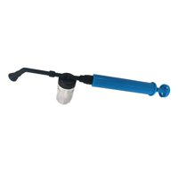 Magideal - Herramienta De Polinización Herramienta De Jardinería Exterior Portátil Multifuncional Interior Fácil De Usar Aplicadores De Polvo De Jardín Efectivos 100 Ml