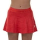 thumbnail image 1 of Falda Padel Drop Shot Cayenne Roja 2024, 1 of 3