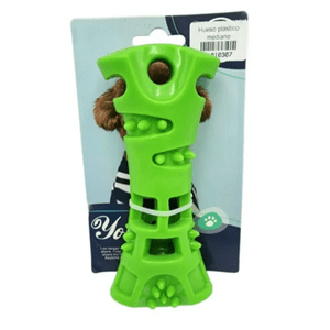 Genérico - Juguete Hueso Mediano Tipo Hueso Goma Mascota