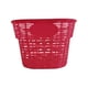 thumbnail image 5 of Cesta De Bicicleta Para Niños, Cesta De Triciclo, Viaje Para Niños Pequeños, Bolsas De Carga Para Bicicletas, Color Rojo, 5 of 5