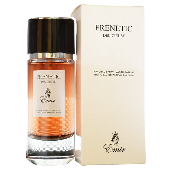 Emir Frenetic Delicieuse Edp 100 Ml Unisex