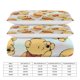 thumbnail image 2 of Winnie The Pooh Bed Duvet Cover Microfiber Bedding Sets 3D Printed Lightweight 3 Piece Comforter Sets for Kids Boys Girls, 2 of 5