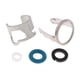 thumbnail image 5 of 1 juego de kit de sellado del inyector de combustible kit de reparación de boquillas oem 06d998907 para audi a6l, 5 of 5