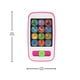 thumbnail image 3 of Smartphone Rosa Fisher-Price Ríe y Aprende Bebés 6 Meses+, 3 of 4