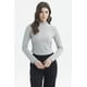 thumbnail image 1 of Polera Mujer Juvenil Gris Melange, 1 of 4