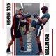 thumbnail image 5 of Manoplas de Muay Thai RDX Curvadas de Cuero Maya Hide, 5 of 9