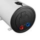thumbnail image 5 of Termo Eléctrico acero inoxidable 120L 1300 W / 2000 W Blanco, 5 of 6