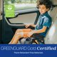 thumbnail image 5 of Asiento de coche elevador Chicco GoFit ClearTex para niños de 18 a 50 kg, 5 of 7