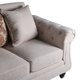 thumbnail image 3 of Sofa Cameron 3 Cuerpos Beige, 3 of 7
