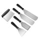 thumbnail image 2 of Utensilios De Espátulas De Acero Inoxidable De 5 Piezas Para Accesorios De Cocina, 2 of 3