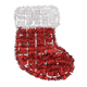 thumbnail image 3 of Pack 3 Colgante Botas Adorno Para Puerta De Navidad 2025, 3 of 5