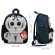 thumbnail image 2 of Beanie Boos Mochila Escolar para Niños y Niñas, Mochila Infantil Ligera de Alta Calidad, Grande y Duradera Azul, 2 of 6