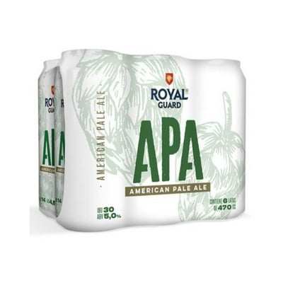 Royal Guard Apa 6Pk 470