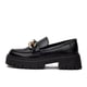 thumbnail image 2 of Mocasín Casual Mujer Violetta Negro Apostol 38, 2 of 3