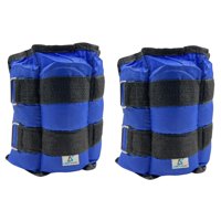 Linea Sport - Par De Pesas Tobillera Y Muñeca 3 Kg C/U (Total 6Kg El Par)